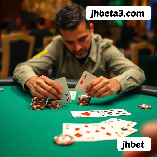 Configurações úteis dentro do app jhbet