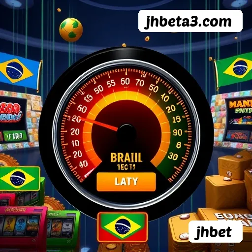Conta jhbet sincronizada site e app