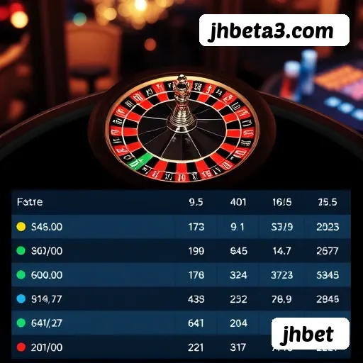 Aplicativo móvel jhbet para iOS e Android