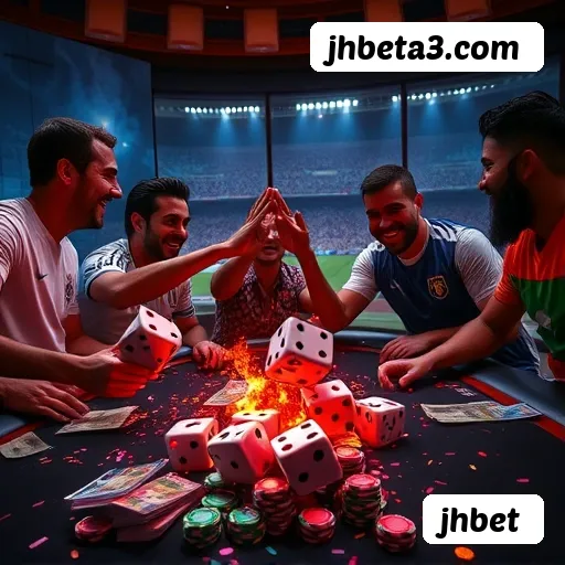 Formulário registro jhbet